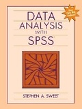 Cover: Data Analysis with SPSS - Pearson
