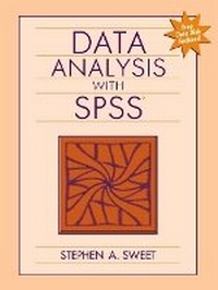 Enlarge image Cover: Data Analysis with SPSS - Pearson