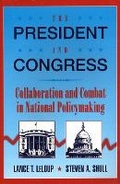 Cover: The President and Congress - Pearson