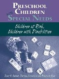 Cover: Preschoolers with Special Needs - Pearson