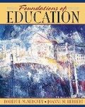 Cover: Foundations of Education - Pearson