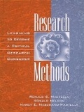 Cover: Research Methods - Pearson