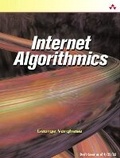Cover: Internet Algorithmics - Addison Wesley