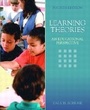 Cover: Learning Theories - Pearson