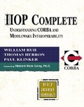 Cover: IIOP Complete - Addison Wesley