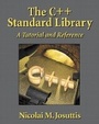Cover: The C++ Standard Library - Addison Wesley