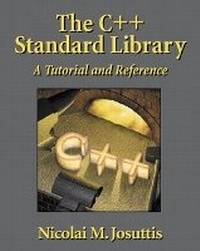 Enlarge image Cover: The C++ Standard Library - Addison Wesley
