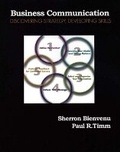 Cover: Business Communications and CD - Pearson