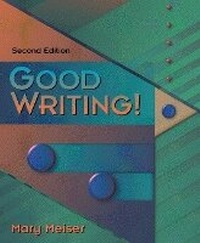 Enlarge image Cover: Good Writing! - Pearson