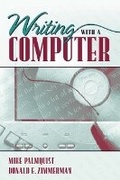 Cover: Writing with a Computer - Pearson