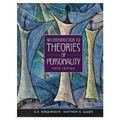 Cover: An Introduction to Theories of Personality - Pearson