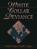 Cover: White-Collar Deviance - Pearson