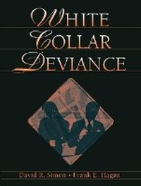 Enlarge image Cover: White-Collar Deviance - Pearson