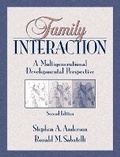 Cover: Family Interaction - Pearson