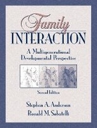 Enlarge image Cover: Family Interaction - Pearson