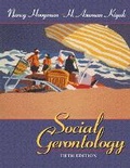 Cover: Social Gerontology - Pearson