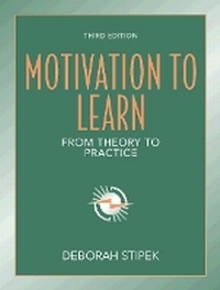 Enlarge image Cover: Motivation to Learn - Pearson