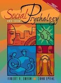 Cover: Social Psychology - Pearson