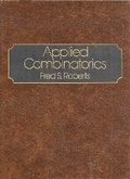 Cover: Applied Combinatorics - Pearson