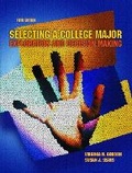 Cover: Selecting a College Major - Pearson