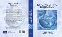 Enlarge image Cover: Engineering Economy - Pearson
