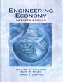 Cover: Engineering Economy - Pearson