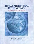 Cover: Engineering Economy - Pearson