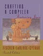 Cover: Crafting a Compiler - Pearson