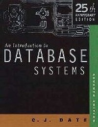 Abbildung von: An Introduction to Database Systems - Pearson
