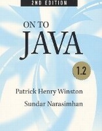 Enlarge image Cover: On to Java 1.2 - Pearson