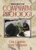 Cover: Principles of Comparative Psychology - Pearson