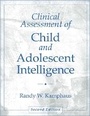 Cover: Clinical Assessment of Child and Adolescent Intelligence - Pearson