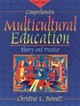 Cover: Comprehensive Multicultural Education - Pearson