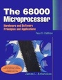 Cover: The 68000 Microprocessor - Pearson