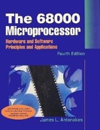 Enlarge image Cover: The 68000 Microprocessor - Pearson