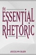 Cover: The Essential Rhetoric - Pearson