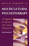 Cover: Multicultural Psychotherapy - Pearson