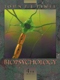 Cover: Biopsychology - Pearson