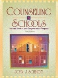 Cover: Counseling in Schools - Pearson