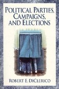 Cover: Political Parties, Campaigns, and Elections - Pearson