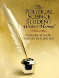 Cover: The Political Science Student Writer's Manual - Pearson