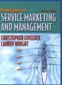 Cover: Principles of Service Marketing and Management - Pearson