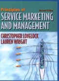 Cover: Principles of Service Marketing and Management - Pearson