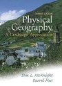 Cover: Physical Geography - Pearson