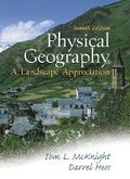 Cover: Physical Geography - Pearson