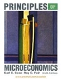 Cover: Principles of Microeconomics - Pearson