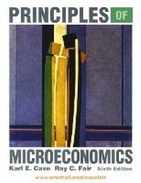 Enlarge image Cover: Principles of Microeconomics - Pearson