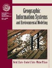 Enlarge image Cover: Geographic Information Systems and Environmental Modeling - Pearson