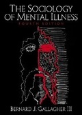 Cover: The Sociology of Mental Illness - Pearson