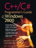 Cover: C++/C# Programmer's Guide for Windows 2000 - Prentice Hall